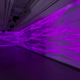 Sondra Perry, Installation view, Typhoon coming on